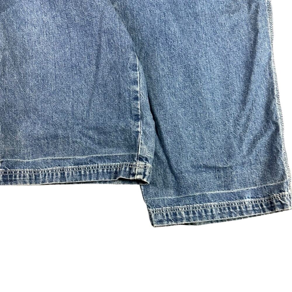 Vintage Faded Glory High Rise Carpenter Jeans Size 16 - Picture 3 of 5